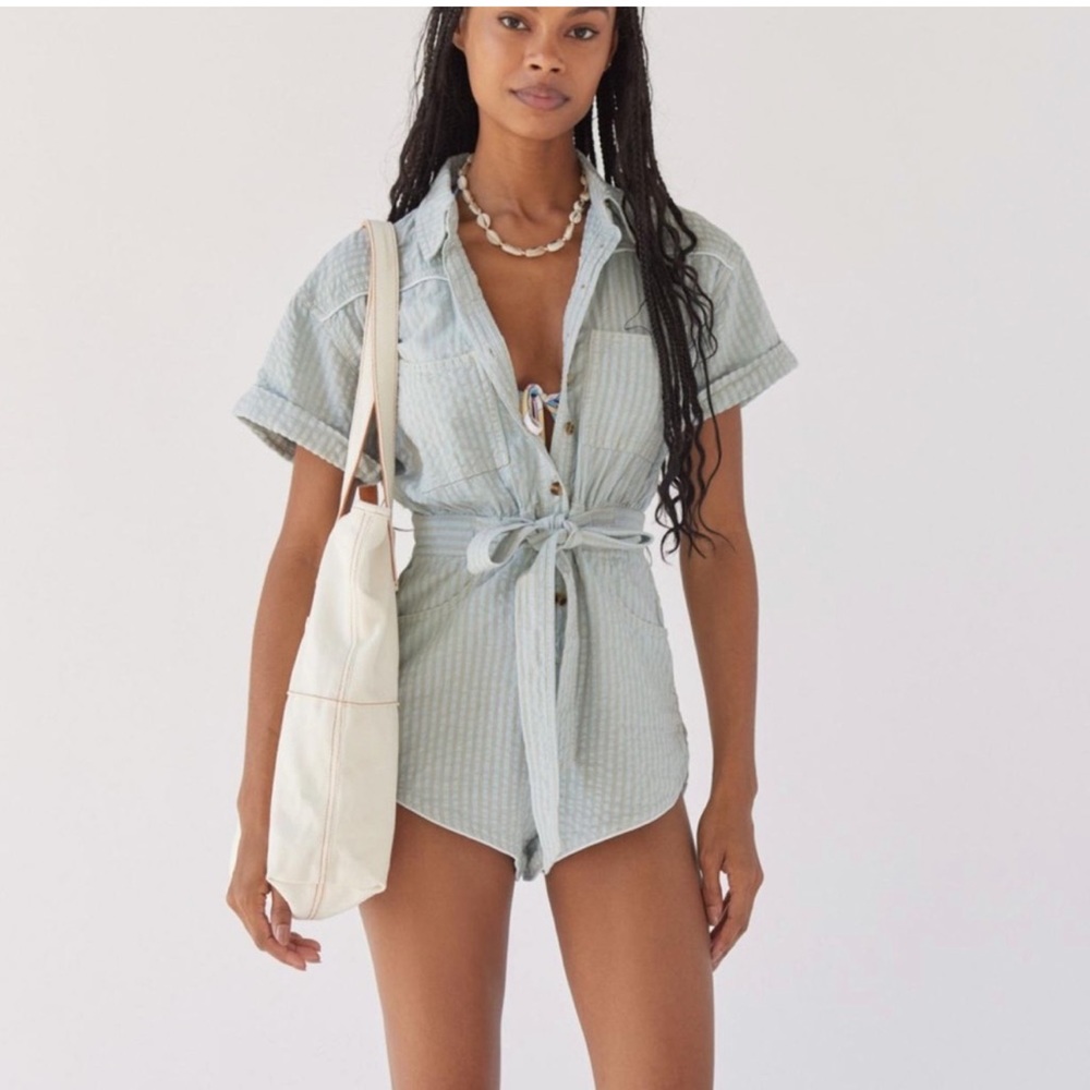 Urban outfitters romper